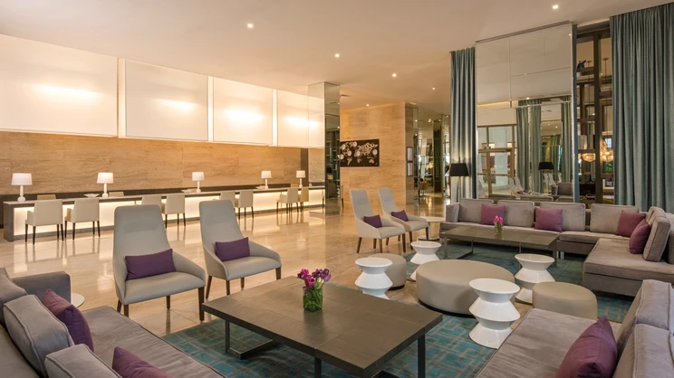 Platinum Yucatan Princess Hotel